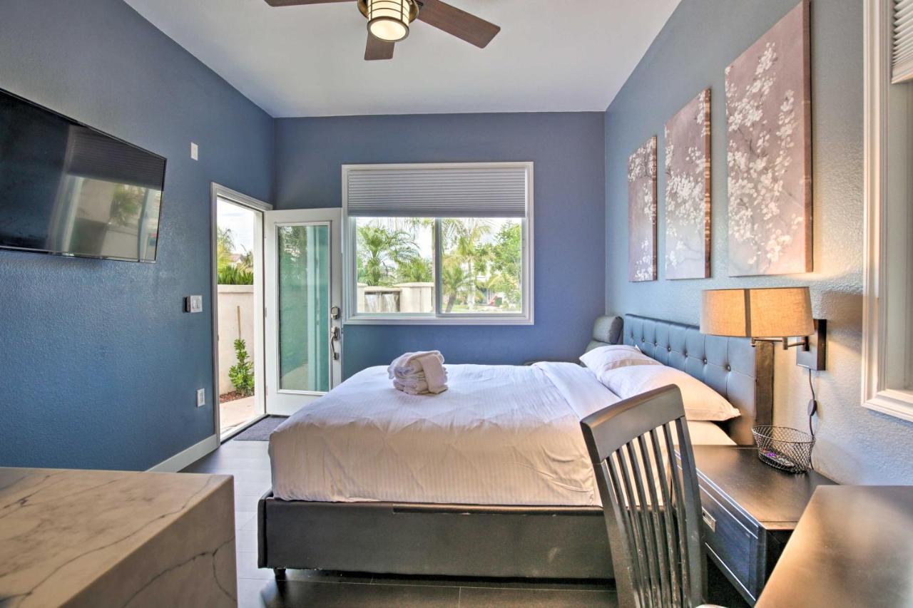 Torrey Spa Suite Modern San Diego Studio! Exterior photo
